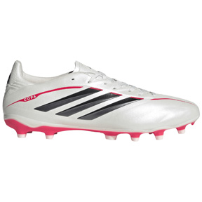 adidas  Copa Pure 4 League FG Soccer Shoes (Zero Metallic/Black)