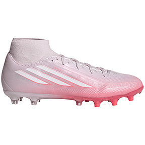 adidas Womens  F50 Sparkfusion League FG (Turbo/White/Pink)