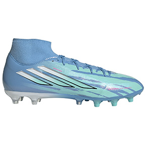 adidas Womens  F50 Sparkfusion League FG (Blue/White/Pink)