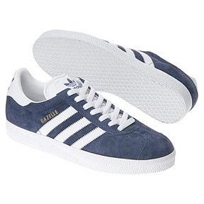 Adidas Gazelle Indoor Soccer Shoes @ SoccerEvolution