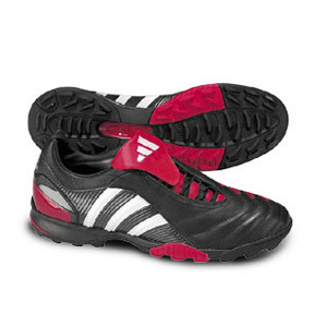 Adidas Predator Pulsion TRX Turf Soccer Shoes (Black) @ SoccerEvolution.com Soccer Store