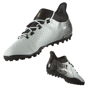 adidas x gabbia territorio scarpe (vapore verde / nero adidas x gabbia territorio scarpe (vapore verde / nero