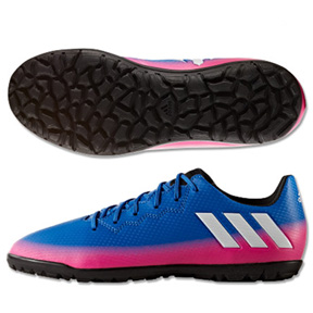 messi 16.3 turf shoes
