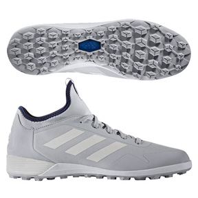 adidas ACE Tango 17.2 Turf Soccer Shoes (Clear Onix) @ SoccerEvolution