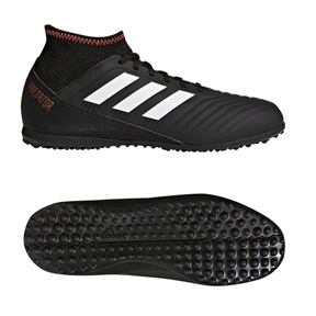 weer kans Orkaan adidas Youth Predator Tango 18.3 Turf Soccer Shoes (SkyStalker) @  SoccerEvolution