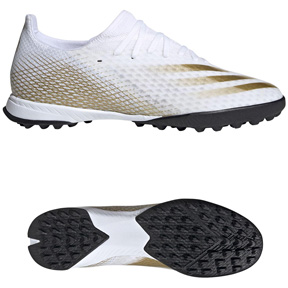 adidas white turf soccer shoes