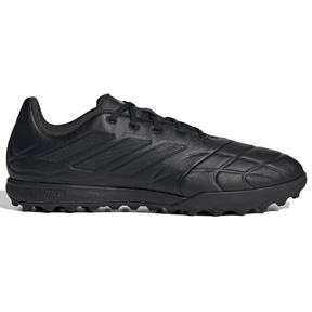 adidas  Copa Pure.3 Turf Soccer Shoes (Core Black)