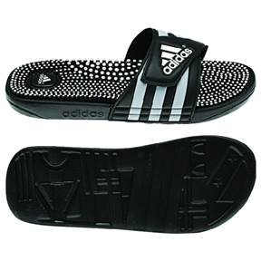 adidas soccer flip flops