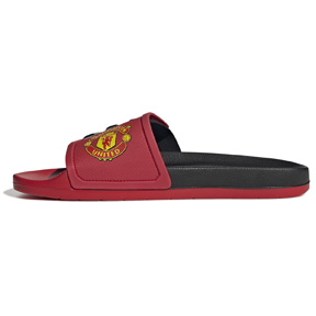 adidas  Manchester United Adilette TND Sandal / Slide (Red/Black)