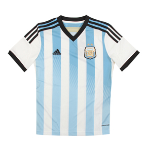 adidas argentina soccer jersey