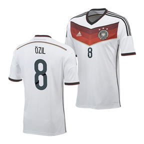 germany ozil jersey