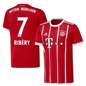 bayern munich ribery jersey