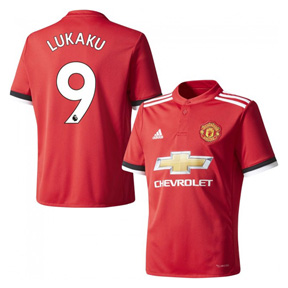 lukaku manchester united jersey