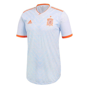 adidas  Spain World Cup 2018 Soccer Jersey (Away)