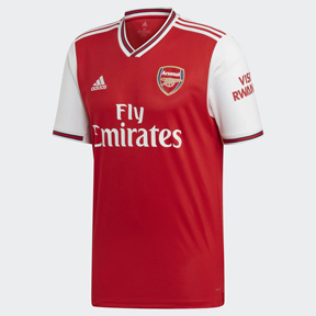 adidas Arsenal Soccer Jersey (Home 19/20)