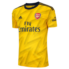 adidas Youth Arsenal Soccer Jersey (Away 19/20)