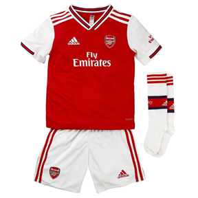 adidas Young Boy  Arsenal Mini Kit (Home 19/20)