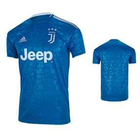 juventus alternate jersey