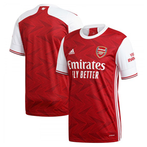 adidas Arsenal Soccer Jersey (Home 20/21)