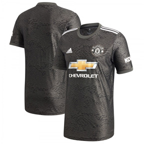 adidas Manchester United Soccer Jersey (Away 20/21)
