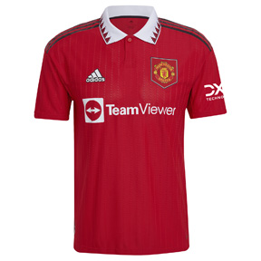 adidas Manchester United  Soccer Jersey (Home 22/23)