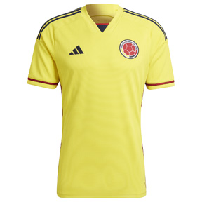 adidas  Colombia  Soccer Jersey (Home 22/24)