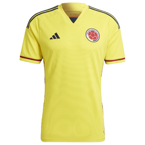 adidas Colombia  Soccer Jersey (Home 22/24)