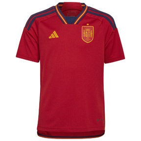adidas  Spain  World Cup 2022 Soccer Jersey (Home 22/24)