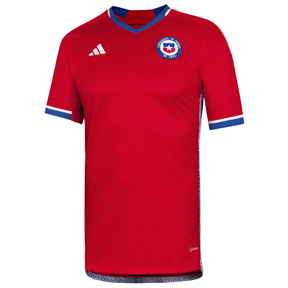 adidas Chile  Soccer Jersey (Home 22/24)