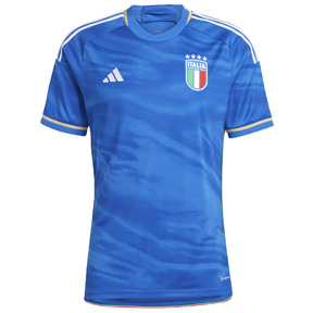 adidas  Italy Soccer Jersey (Home 23/24)