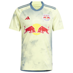 adidas  NY Red Bull Soccer Jersey (Home 23/24)