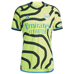 adidas  Arsenal Soccer Jersey (Away 23/24)