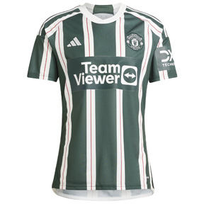 adidas  Manchester United Soccer Jersey (Away 23/24)
