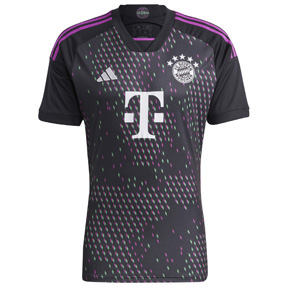 adidas Youth  Bayern Munich Soccer Jersey (Away 23/24)