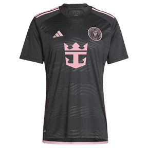 adidas    Inter Miami Soccer Jersey (Away 24/25)