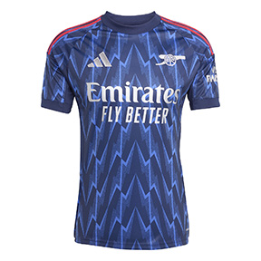 adidas  Arsenal  Soccer Jersey (Away 25/26)