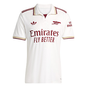 adidas  Arsenal  Soccer Jersey (Alt 25/26)