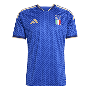 adidas  Italy Soccer Jersey (Home 26/27)
