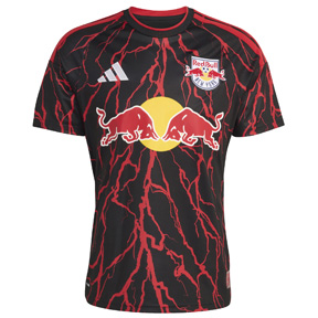 adidas  NY Red Bull  Soccer Jersey (Home 26/27)