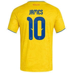 adidas  Colombia James #10 Soccer Jersey (Home 26/27)