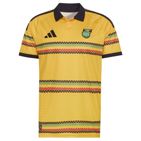 adidas  Jamaica Soccer Jersey (Home 26/27)