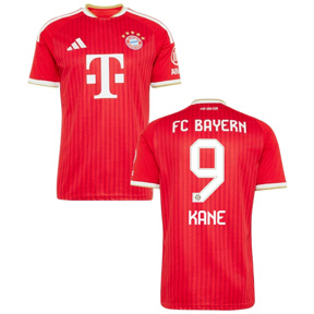adidas  Bayern Munich Kane #9 Soccer Jersey (Home 26/27)