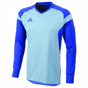 adidas Youth Precio 14 Soccer Goalkeeper (Argentina Blue) SoccerEvolution