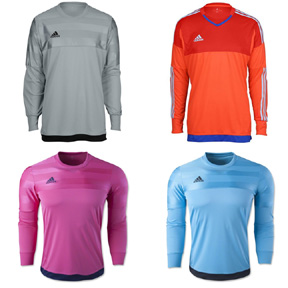 jersey goalkeeper adidas soccer entry soccerevolution larger
