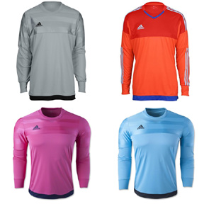 pink adidas goalkeeper jersey