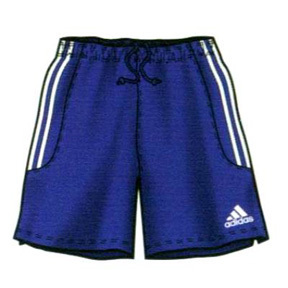 adidas Porto Soccer Short