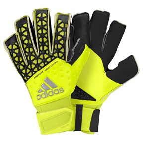 adidas ACE Zones Ultimate Fingersave Soccer Goalkeeper Glove ...