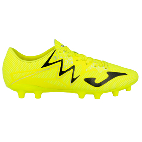 Joma Champion FG Soccer Shoes (Fluorescent/Black)