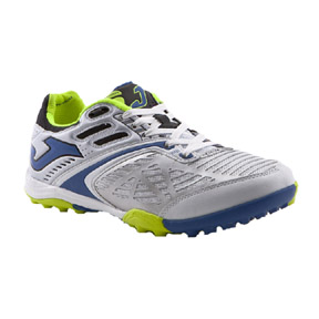 Joma Lozano Turf Soccer Shoes (White/Blue)