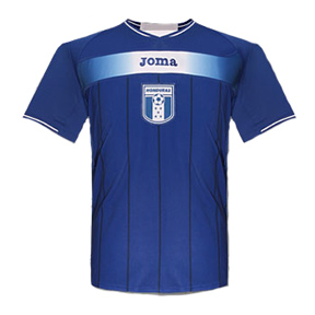 Joma Honduras Soccer Jersey (Away 10/11) @ SoccerEvolution Joma Honduras Soccer Jersey (Away 10/11) @ SoccerEvolution